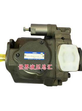 日本油研A3HG16-FRNK-U2C-10 37 56 71100 145 180 E2D E1C柱塞泵