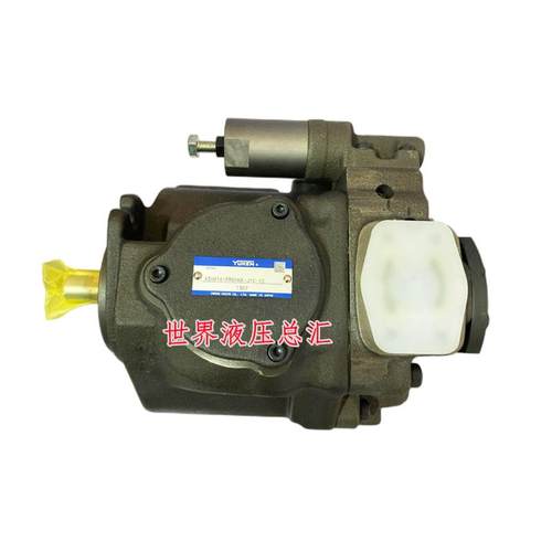 日本油研A3HG16-FRNK-U2C-10 37 56 71100 145 180 E2D E1C柱塞泵