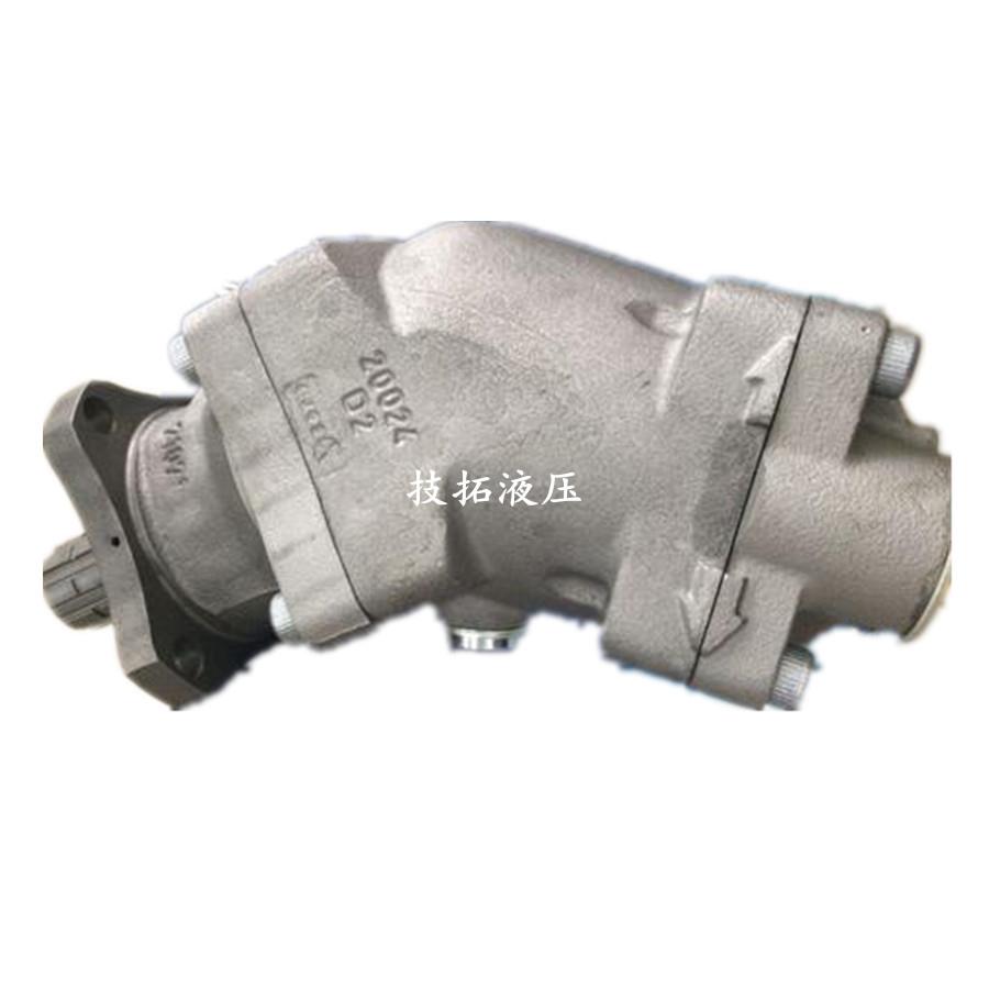 德国哈威Hawe径向柱塞泵SCP-047R-N-DL4-L35-S0S-000液压泵高压泵
