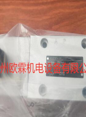万福乐AS22101A-G24 瑞士WANDFLUH电磁阀 AS22101a-G24 原厂现货