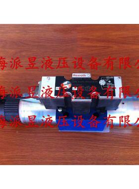 4WREE10W75-2X/G24K31/A1V 原装正品 R900927233 力士乐比例阀