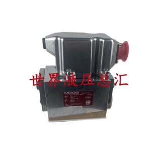 MOOG穆格G631-3004B/3010B/3702B/3806B/3001A/3006B伺服阀D634