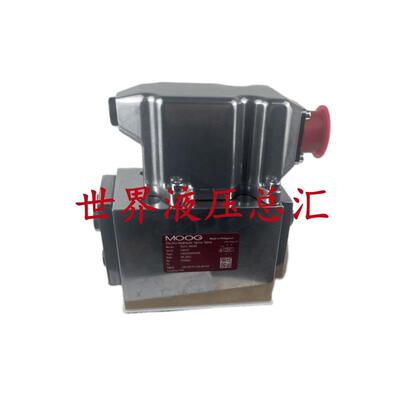 MOOG穆格G631-3004B/3010B/3702B/3806B/3001A/3006B伺服阀D634
