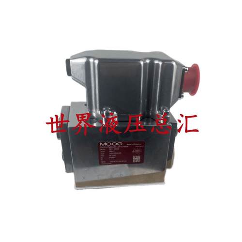 MOOG穆格G631-3004B/3010B/3702B/3806B/3001A/3006B伺服阀D634