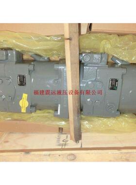 德国原装A6VM200HA2/63W-VAB020A旋挖钻机动力头液压变量柱塞马达