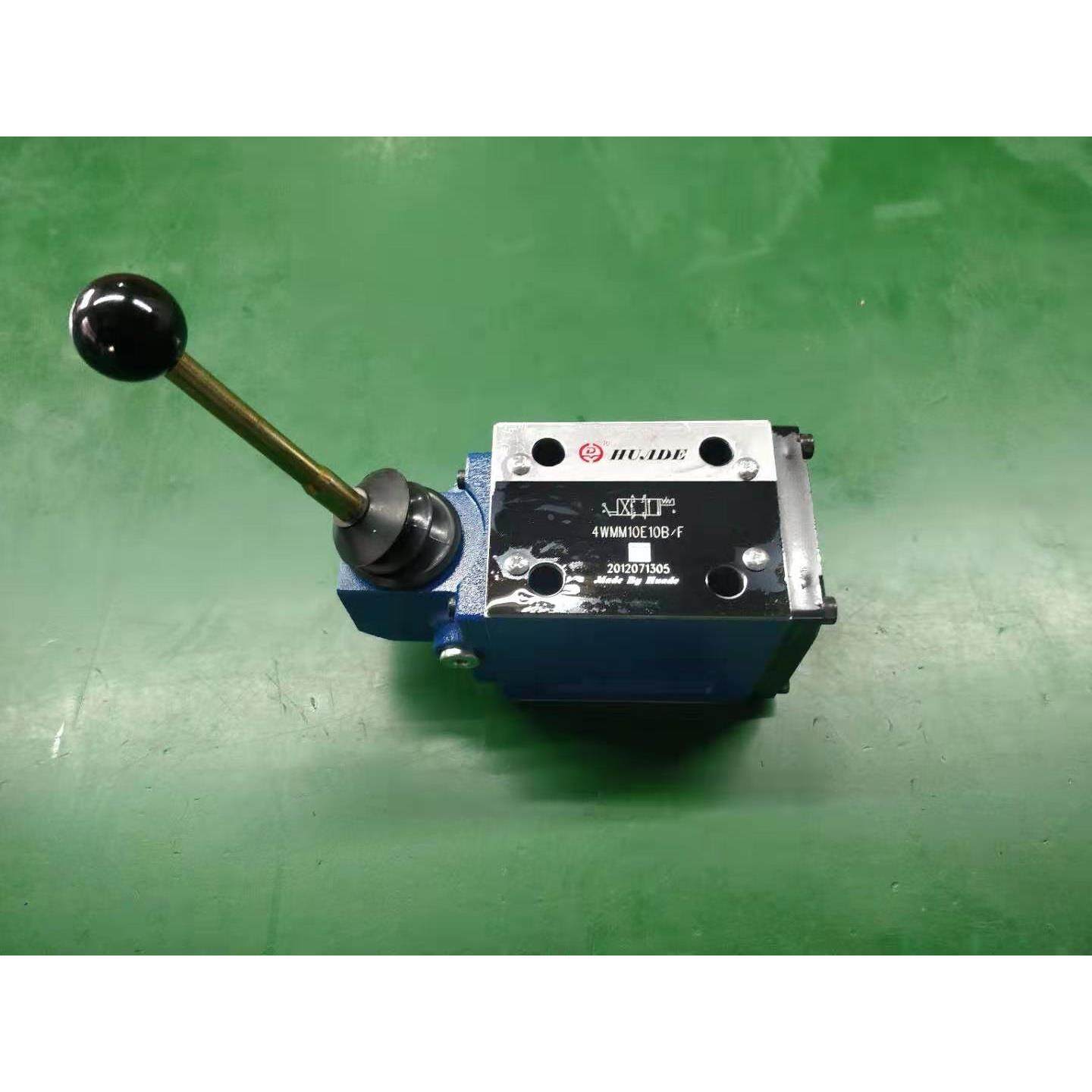 华德4WMM6E50B/F 钢珠定位