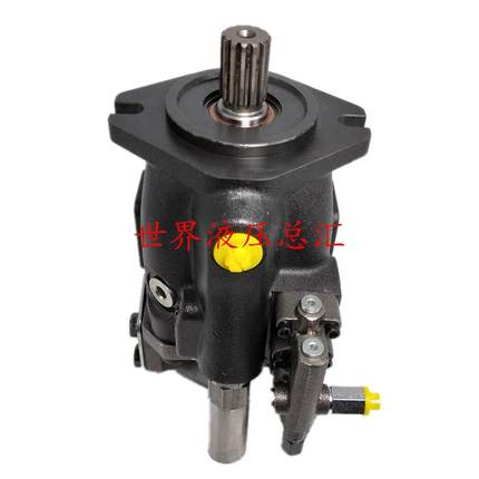 钻孔机变量柱塞油泵LA10VO63LA7DS53R-VSC62N00-S3042 液压泵