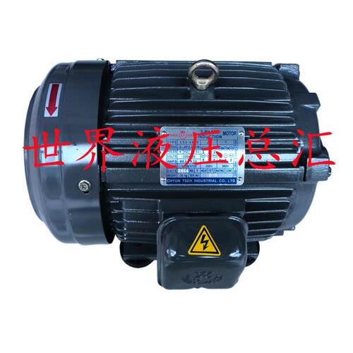 SY群策电机0.75kw 1kw 2.25kw 3.75kw 5.5kw马达C01/2/3/5/7-43B0