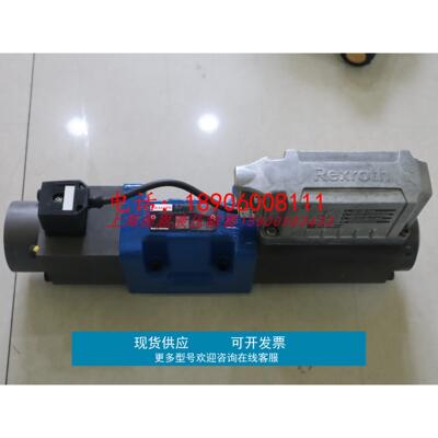4WRPE10W6-80SJ-33/M/24A1 R901396519  德国力士乐REXROTH比例阀