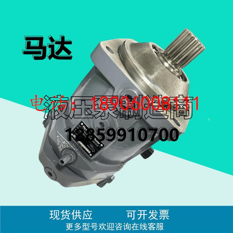 A6VM80EZ4/63W-VAB020B液压马达A6VM160/107/140/55HD1D/HZ1/63W