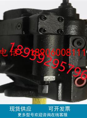 轴向柱塞泵PV040R1K1T1NMLC，美国Parker派克PV040R1D1T1NGCC原装