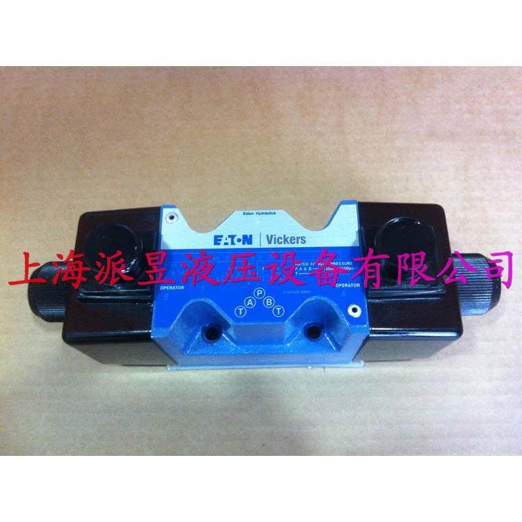 原装正品 DG4V-5-6C-M-U-C6-20 美国Vickers电磁阀