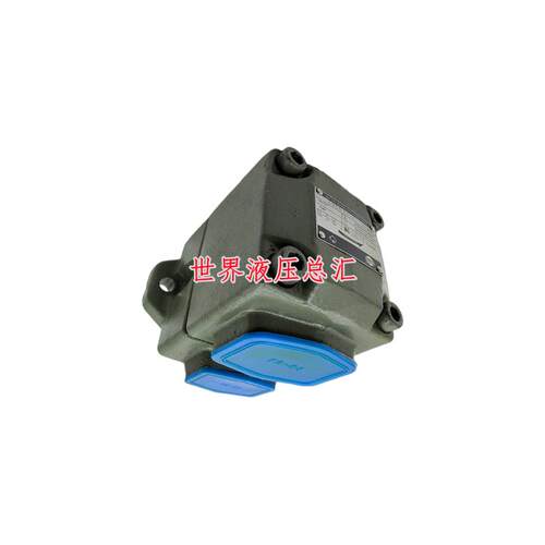 海特克HIGH-TECH叶片泵PVL1/PV2R1-25-F-1R-U/L/D/R-10 高压油泵
