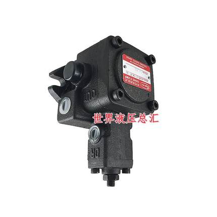 日本丰兴TOYOOKI HVP-VB1K-F20A1 HVP-VB1K-F20A2 变量叶片泵系列