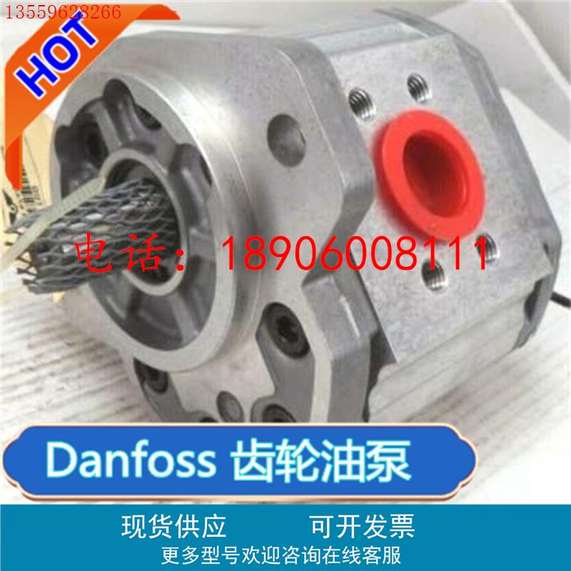 萨澳-丹佛斯齿轮泵SNP2NN/8.ORN01BA