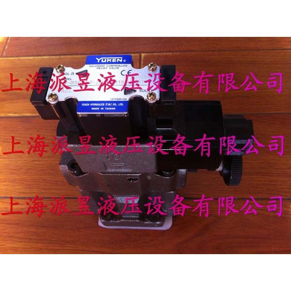 S-BSG-03-2B3A-D24-L-51 台湾YUKEN电磁溢流阀