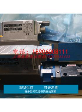 0811402082  DREBE6X-10/75MG24K31A1M比例阀力士乐REXROTH