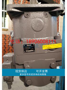 徐工吊车QY100K 液压泵A11VLO190LRDS/11R-NZG12K07柱塞泵