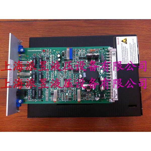 原装正品 R900979889 力士乐放大器 VT-VRPA2-2-1X/V0/T1