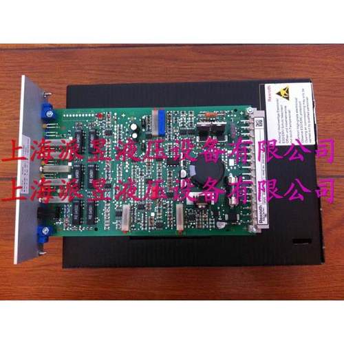 原装正品 R900979889 力士乐放大器 VT-VRPA2-2-1X/V0/T1