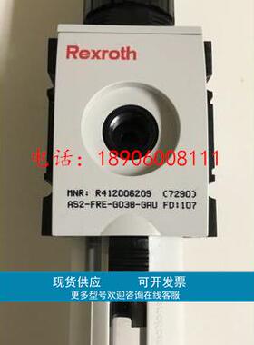 过滤器现货 R412006209 R412006210 R412006210全新原装正品