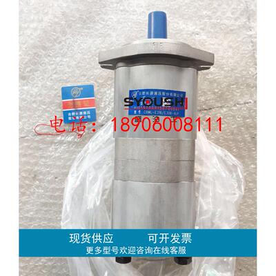 合肥长源齿轮泵CBWL-E310/E306-ALP/ALPL/ALH/ALHL/ALZ/ALZL