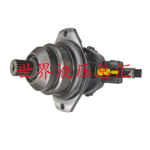 现货 A6VE107HD2液压马达 A6VE107EP2/63W-VL0270UPB变量马达