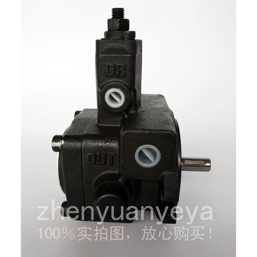 台湾CML全懋 VCM-SF-40C-20,VCM-SF-40D-20 低压变量叶片泵VCM