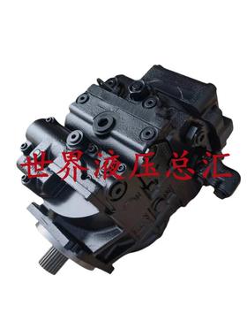 丹佛斯90R075HS1CD80R3C7E03GBA3529243液压柱塞泵90R055/180KA1N