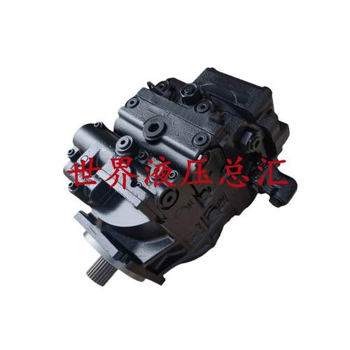 丹佛斯90R075HS1CD80R3C7E03GBA3529243液压柱塞泵90R055/180KA1N