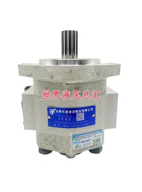 合肥长源齿轮油泵CBK CBKa CBKEC-G427 G432 G440-AFΦL、ATΦL