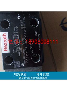 R901349900 4WRPH6C3B12L-20=G24Z4/M=00