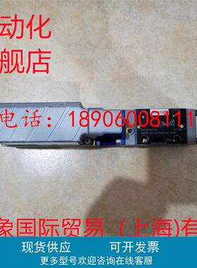 力士乐比例阀0811402082 DREBE6X-1X/75MG24K31A1M  DREBE6X-10/7