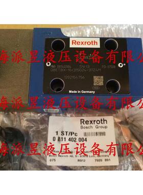 原装正品 DBETBX-10/315G24-37Z4M 德国Rexroth比例溢流阀