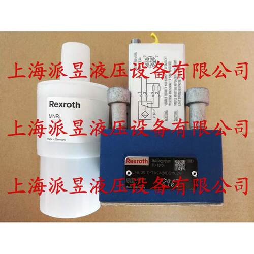 原装正品 R900912669 型号 LFA25E-71/CA20DQMG24F
