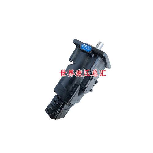 派克DENISON丹尼逊T7EEC-052-052-B25-2L34-A1M070三联叶片泵油泵