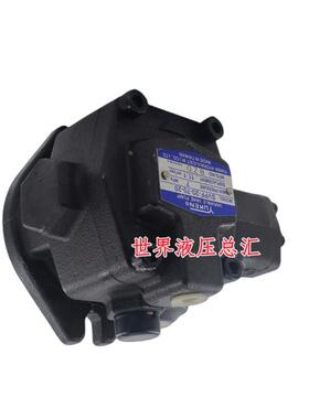台湾油研YUKEN叶片泵SVPF-12/20/30/40-55/70-B-20变量液压油泵