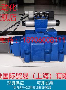 力士乐比例阀R900246274 4WRAP6W7-08-3X/G24K4/M