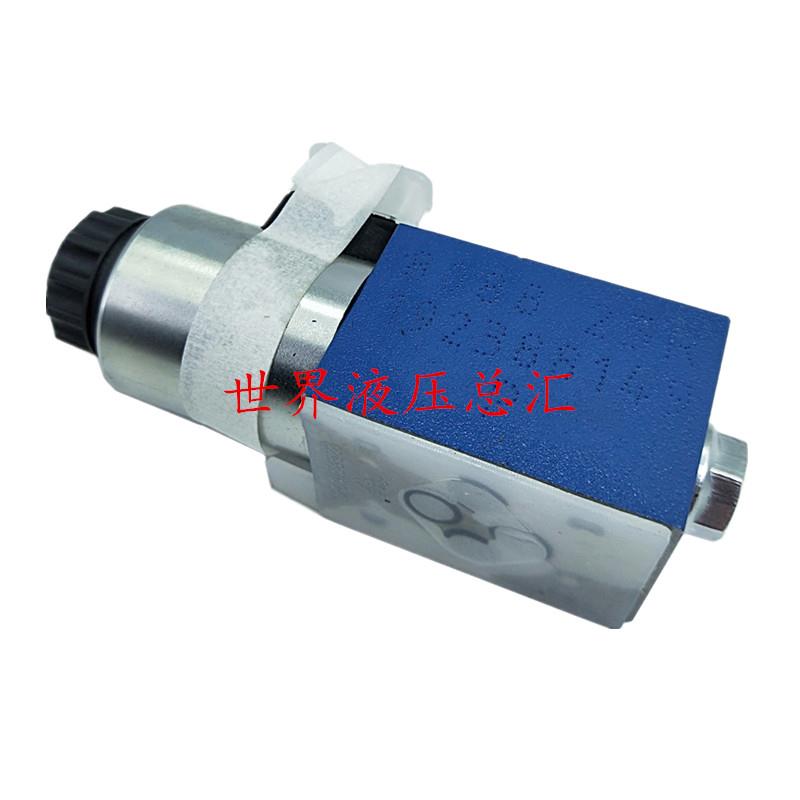 4WE6D62/EG24N9K4电磁阀 R900561274液压阀EW230N9K4