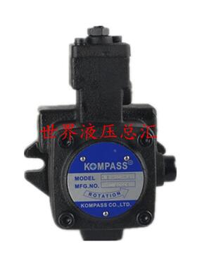 台湾KOMPASS康百世叶片泵VD1/VB1/VA1-30/20-FA3/FA2/FA1液压泵