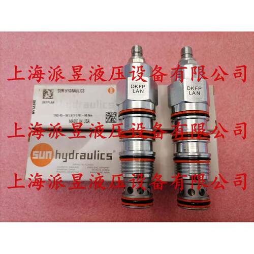 原装正品 DKFP-LAN 美国SUN逻辑阀 DKFPLAN