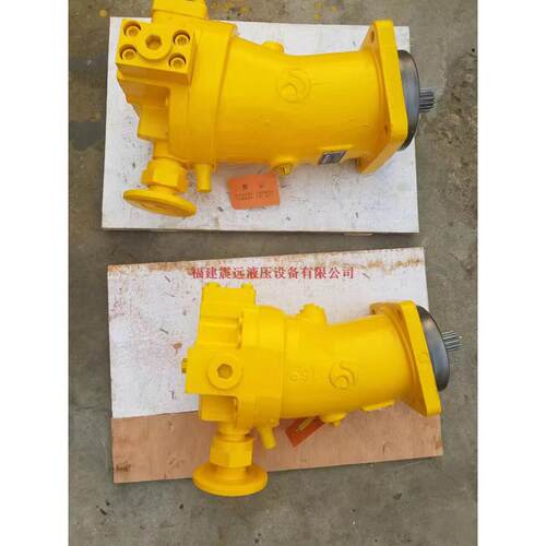 直销徐工20B吊车主副卷扬马达A6V107HA22FZ1065北京华德贵州力源
