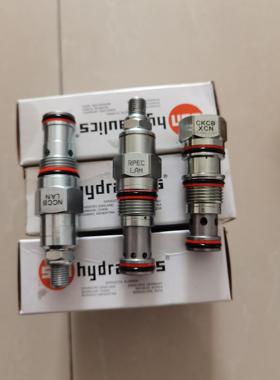 美国SUN太阳CBCG/CBCA/CKCB/RDDA/PPDB/CAIG插装减泄压单向平衡阀