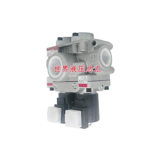 日本丰兴TOYOOKI双联电磁阀AD-SL231D-712D/710D/916D冲床安全阀