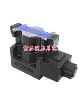 YUKEN液压阀电磁阀DSG-01-2D2-D24-N1-50/02-2D2-A220/03-2D2-110