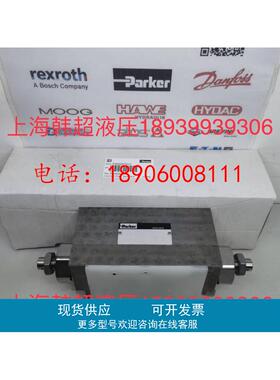 FM4DDFVHT派克Parker液压阀全新原装正品美国派克原产地进口供应