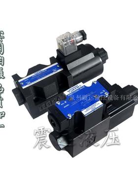 油研YUKEN DSG-01-2B5B-A100/A110/A220/A240/D24/D12/D100-N1