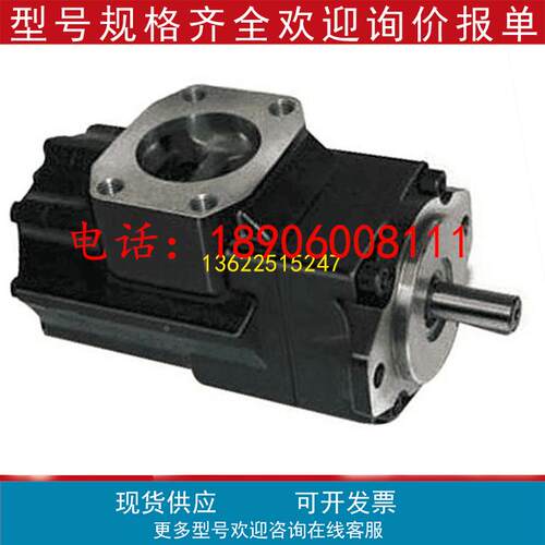 供应法国进口丹尼逊叶片泵T6DC-038-012-1R00-C100塑料成形机油泵