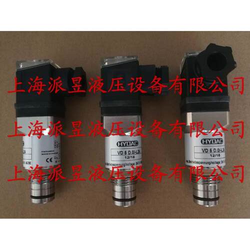 原装正品 VD5D.0/-L24 德国贺德克HYDAC发讯器 VD 5 D.0/-L24