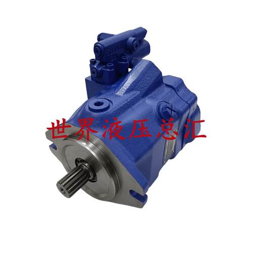 震远A10VO45DFR1/52R-VSC11N00液压柱塞泵A10VO63DFR1/DRG/52油泵